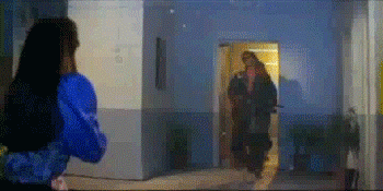 Things you won't see in Fulci, Part 1.