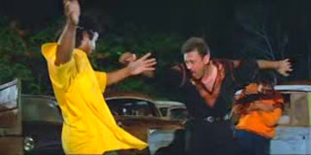 Kung Fu Jackie Shroff