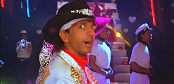 Things you won't see in Fulci, Part 2.