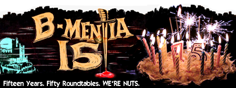 B-MENTIA 15: The B-Masters' 15th Anniversary Roundtable