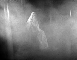 Leonard Nimoy as the deus ex machina