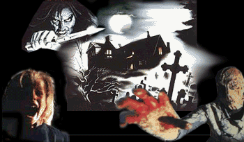 Smokey X. Digger and the Braineater move in on... The House by the Cemetery