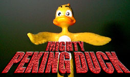The Mighty Peking Duck