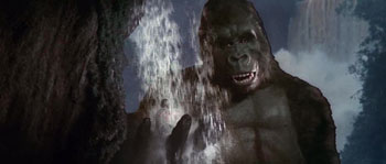 Lovesick Kong, again.