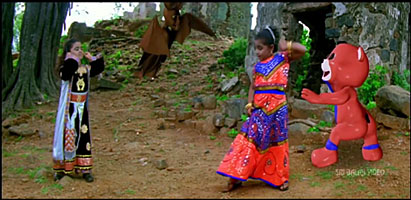 No, really, stop: my brain hurts.