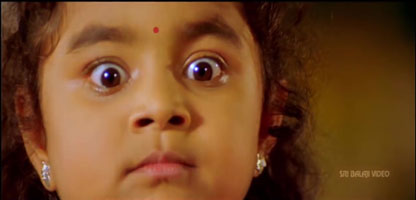 Seriously: don't mess with Keerthika.