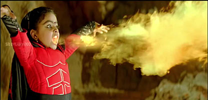 No, seriously: DON'T mess with Keerthika.