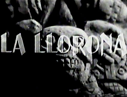 La Llorona (1933)