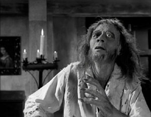 The man in the attic