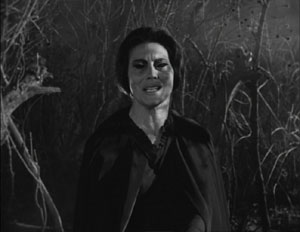 She seems to be enjoying this a little too much