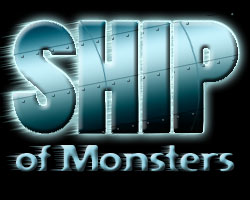 Nave de los monstruos: Ship of Monsters
