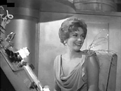 Ana Bertha Lepe as Gamma