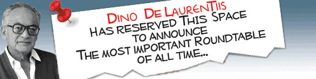 From 'The Bible' to 'Barbarella'