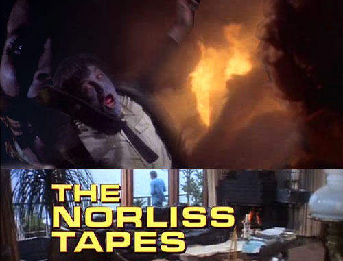 The Norliss Tapes