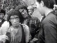 Still from 'Jūjin yuki otoko'