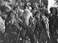 Still from 'Jūjin yuki otoko'