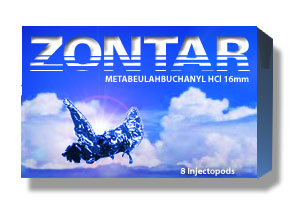 Ask your doctor about... ZONTAR!