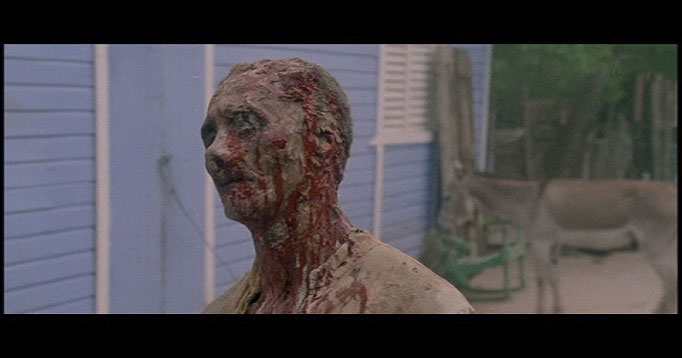 Zombie Sceenshot 3: Blue Underground