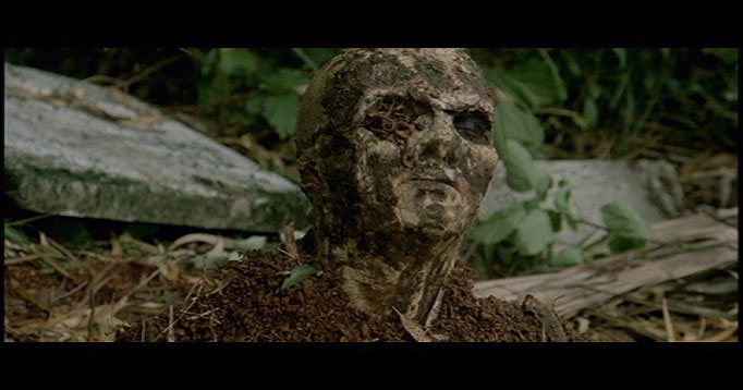 Zombie Sceenshot 5: Blue Underground