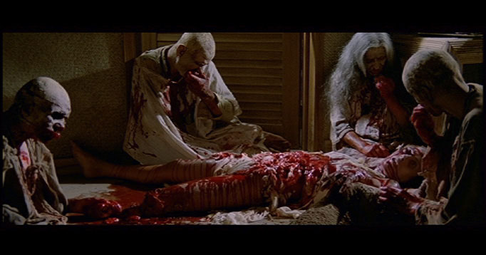 Zombie Sceenshot 4: Shriek Show