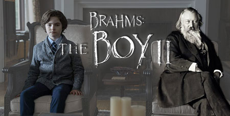 Brahms: The Boy II