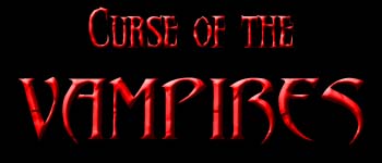 Curse of the Vampires