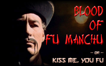 Blood of Fu Manchu
