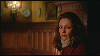 Jennifer O'Neill in 'Sette Note in Nero'