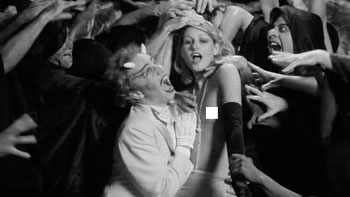 Danny Elfman and friends in Forbidden Zone