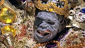 Look, ma... no body!