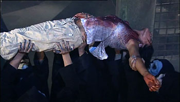 The boys and I have been expectin' to greet you...