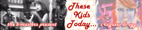The B-Masters Cabal presents: These Kids Today...