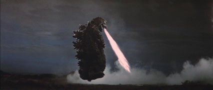 Godzilla vs. the Smog Monster