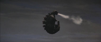 Godzilla vs. the Smog Monster