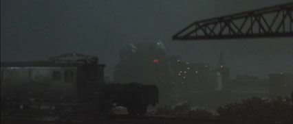 Godzilla vs. the Smog Monster