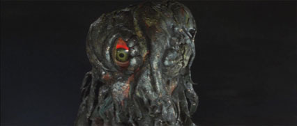 Godzilla vs. the Smog Monster