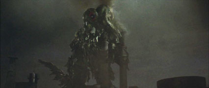 Godzilla vs. the Smog Monster